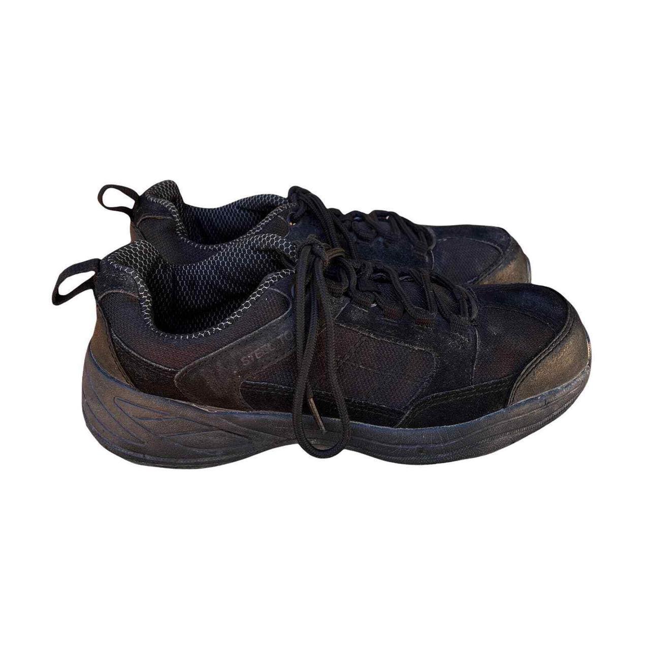 Brahma adan steel deals toe shoes