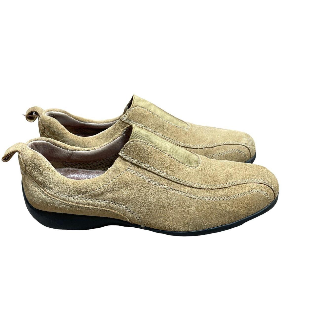 Lands end 2024 ladies loafers