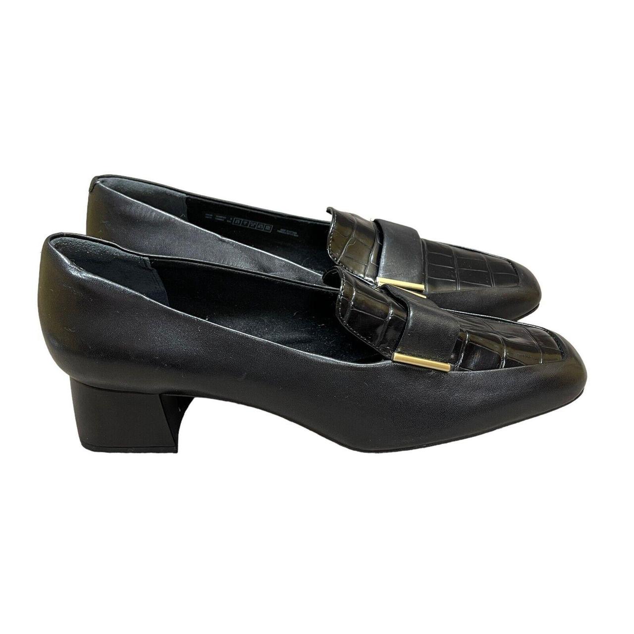 Rockport on sale black loafers