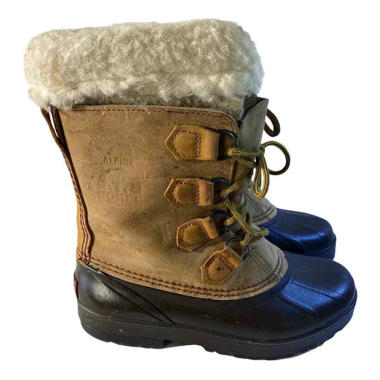 Sorel alpine hot sale