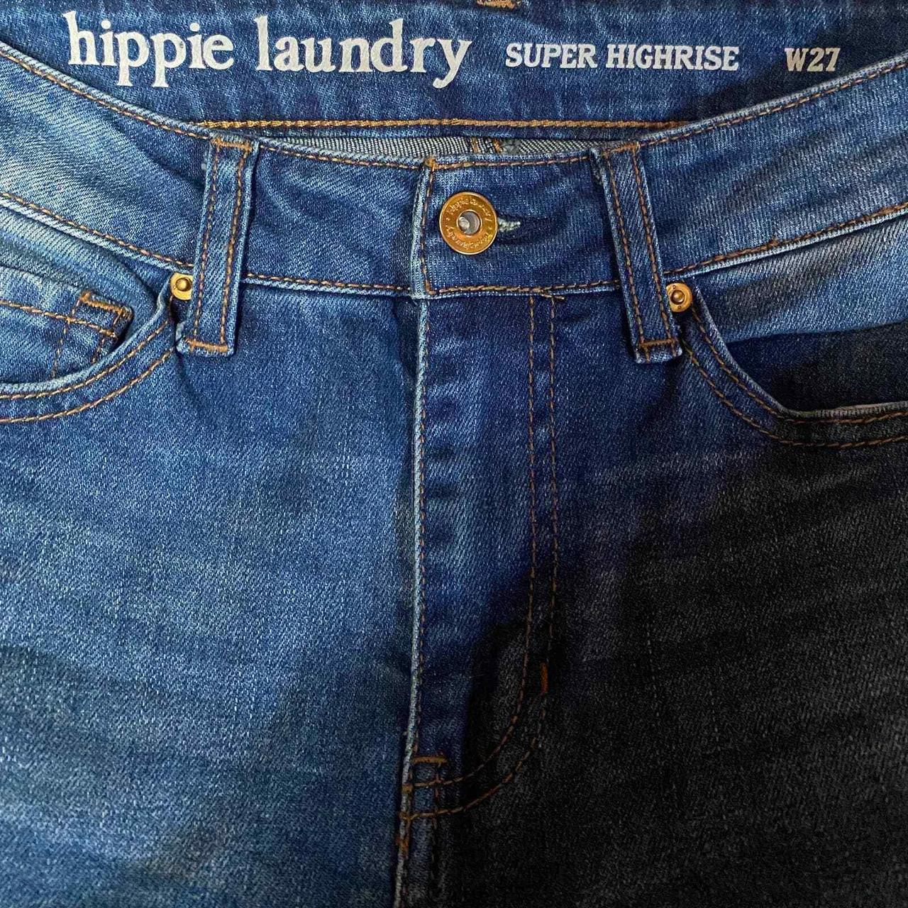 Hippy hot sale laundry jeans