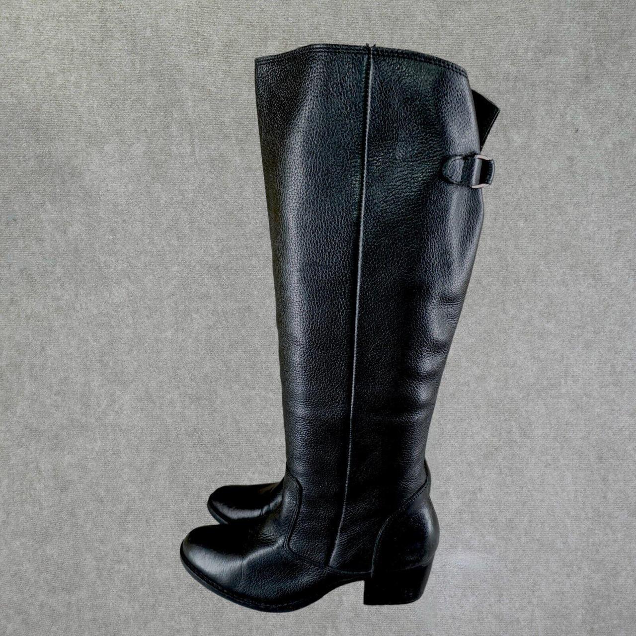 Matisse black outlet boots