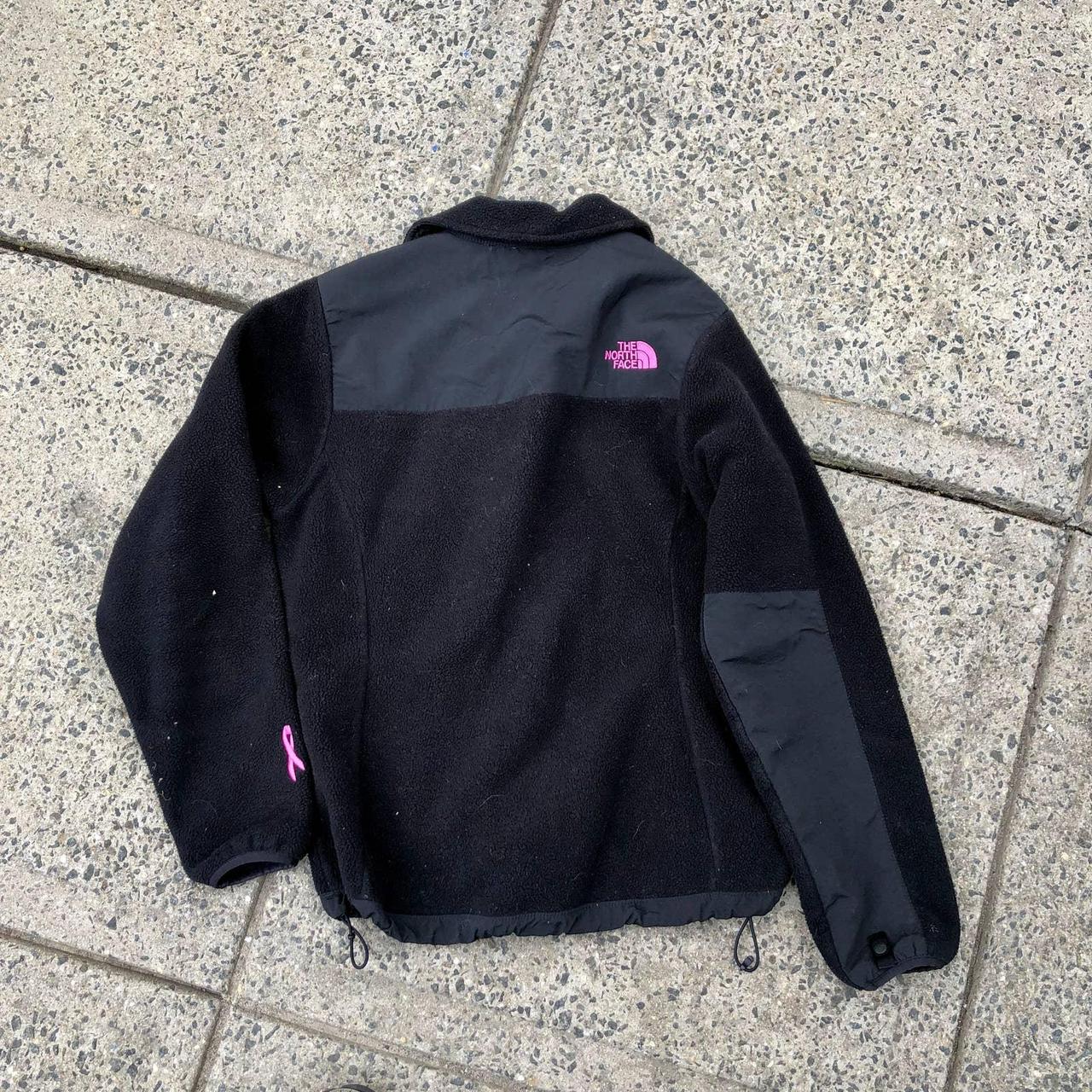 North face hotsell breast cancer denali