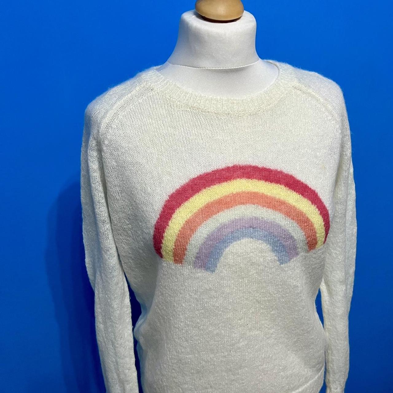 Hush hotsell rainbow jumper