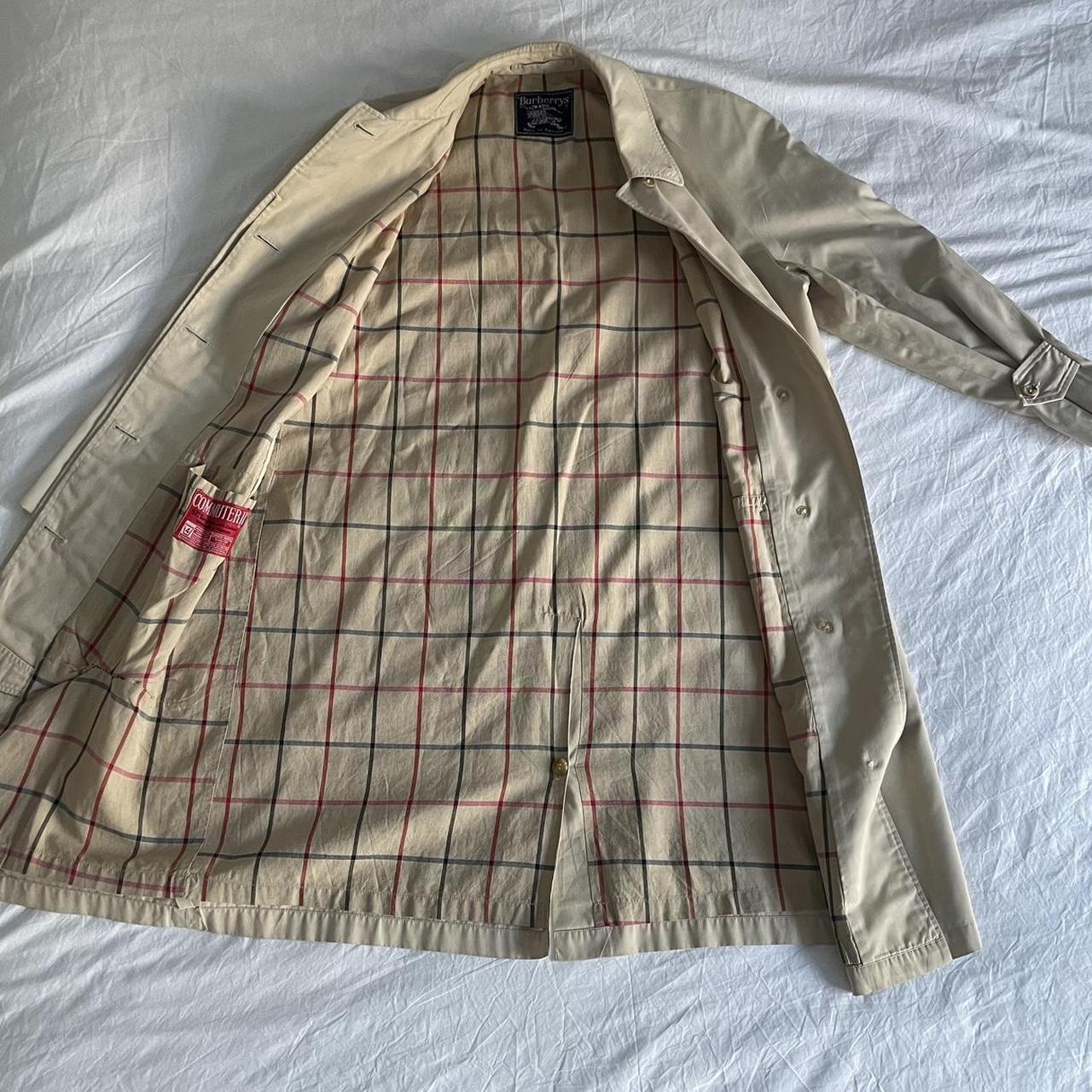 Burberry Burberry Commuter II Trench Coat | Grailed
