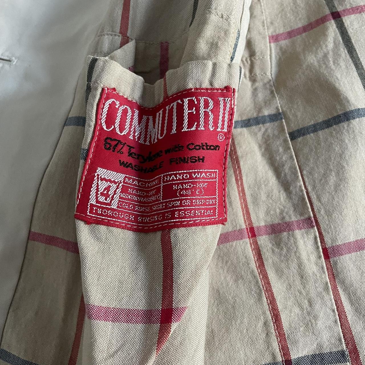 Beautiful vintage 60's Burberrys Commuter II single | Depop