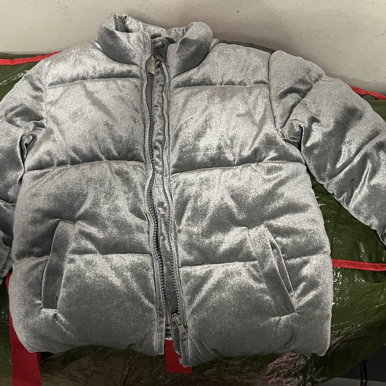 Gymboree winter outlet coat