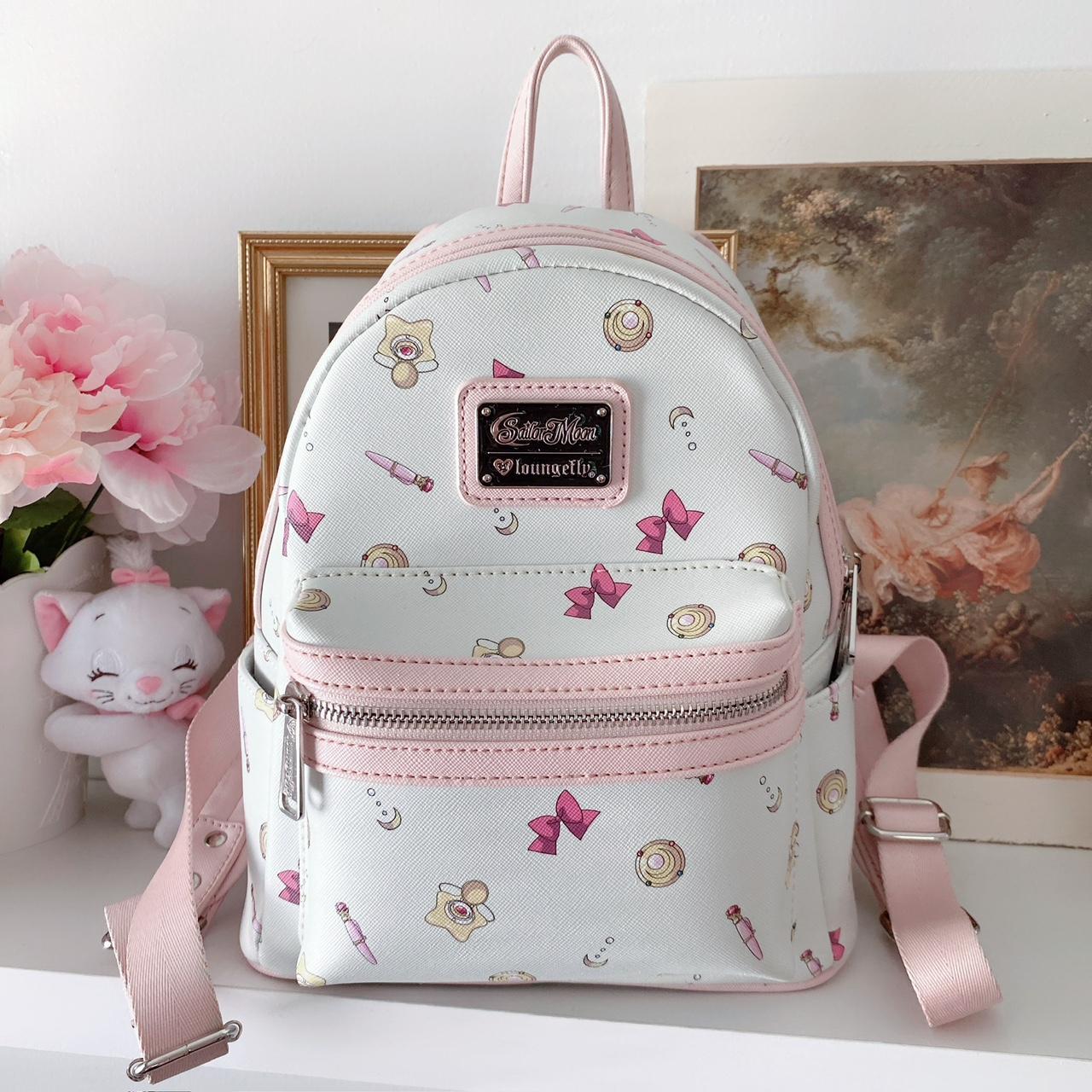 Sailor moon shop backpack loungefly