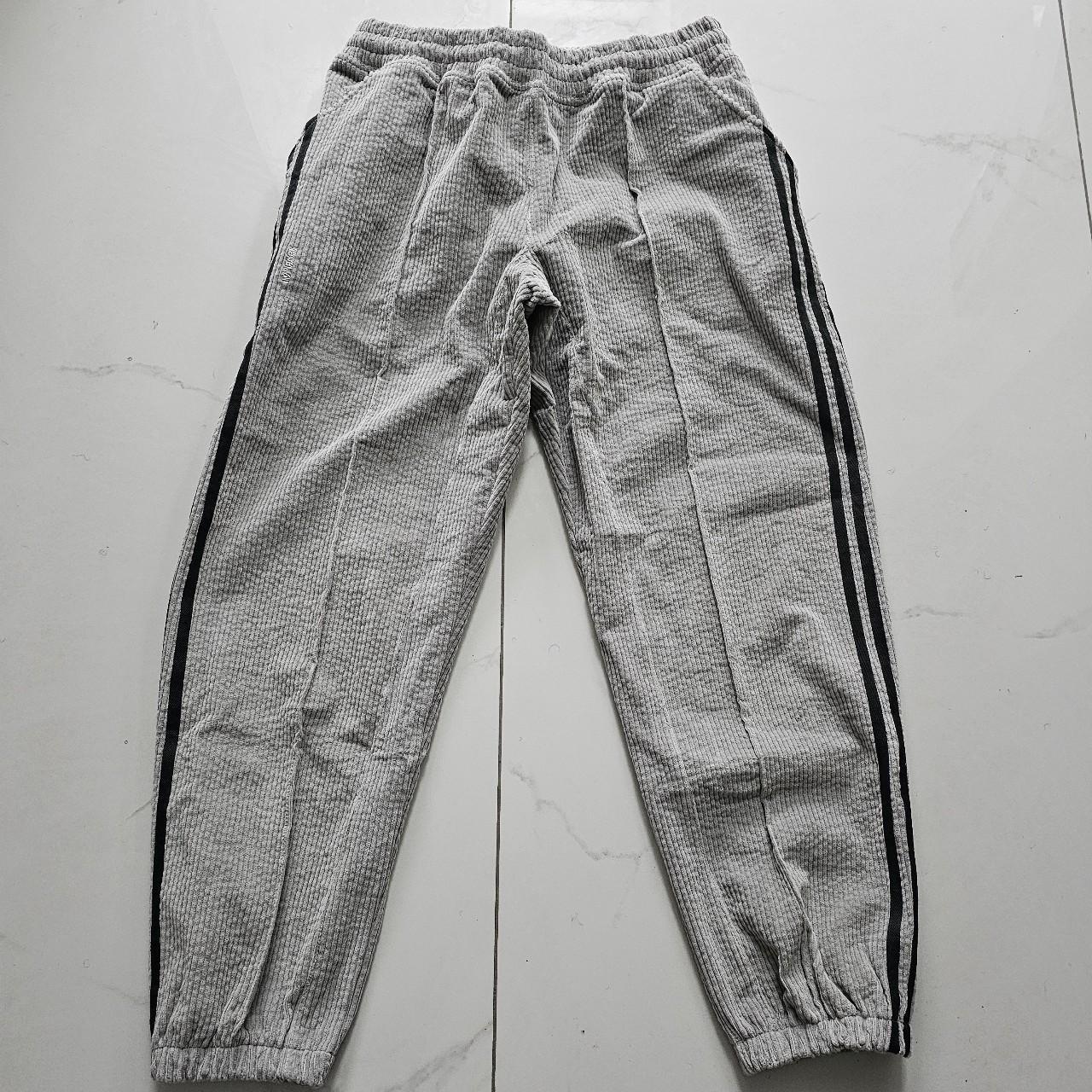 Ivy park 2024 sweatpants grey