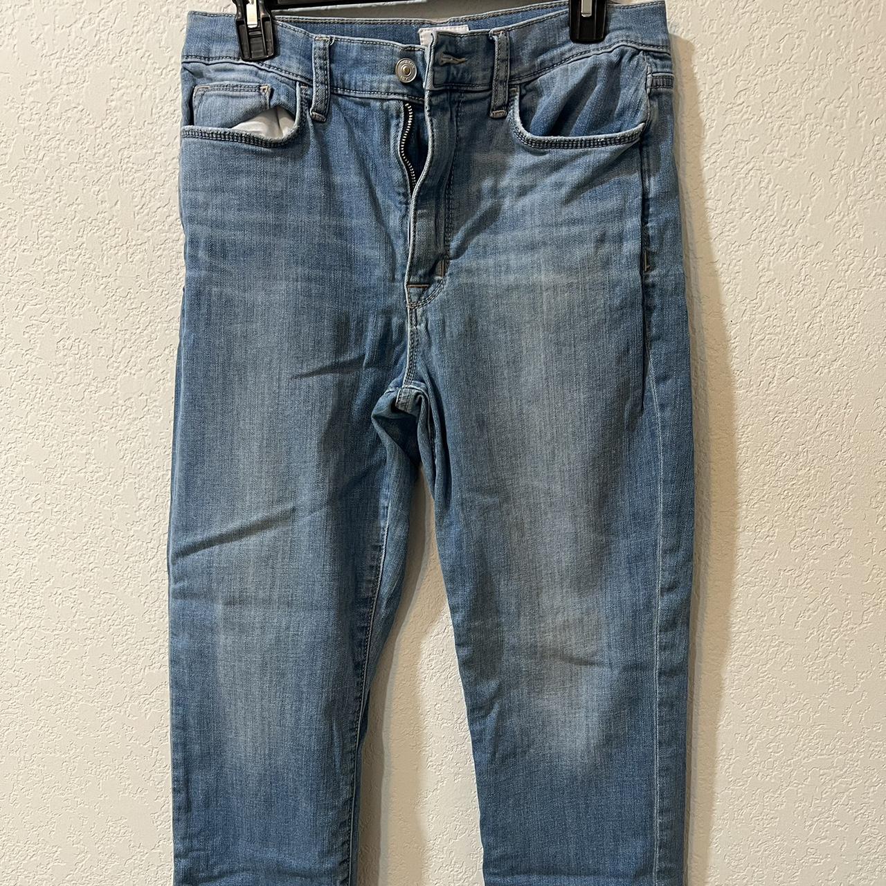 Cole Highrise Crop Jeans Cole Highrise Crop Jeans