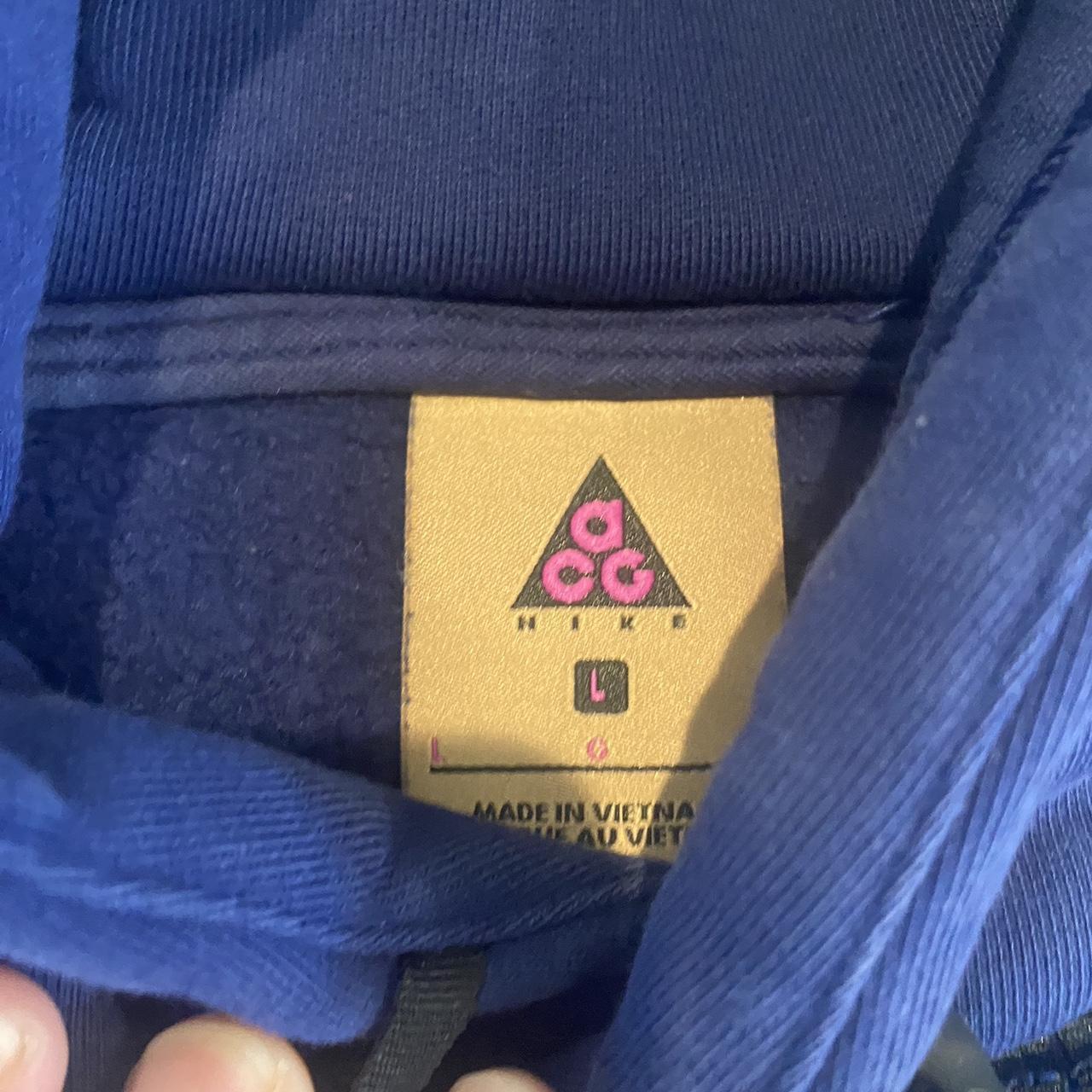 acg nrg hoodie