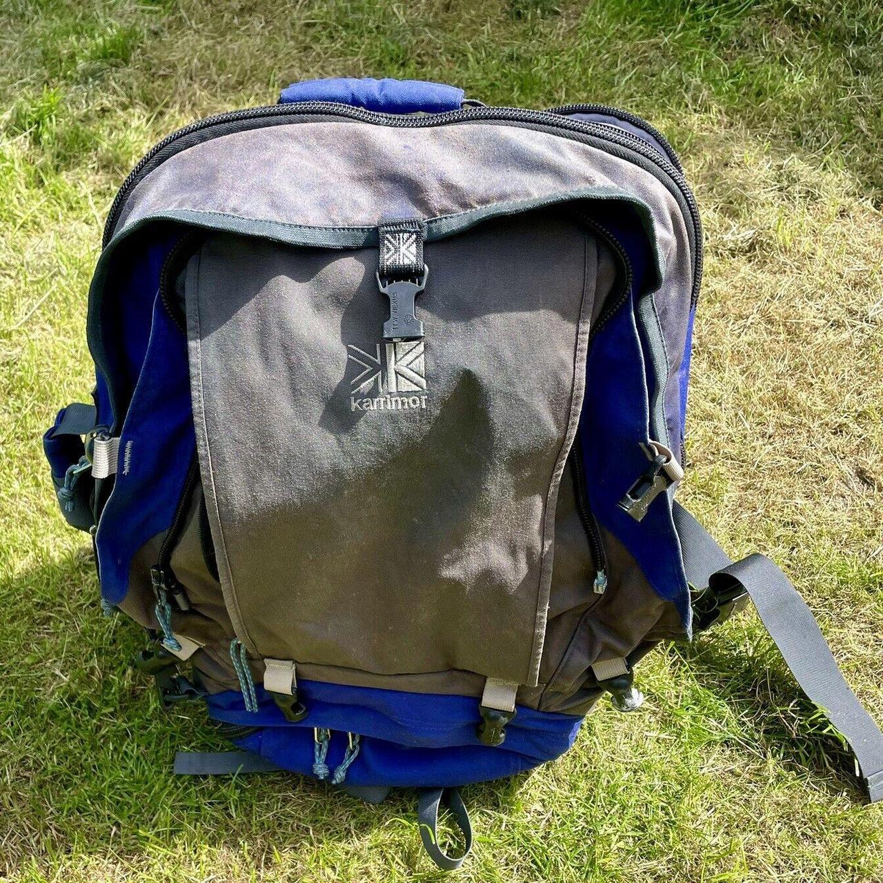 Karrimor jaguar rucksack best sale