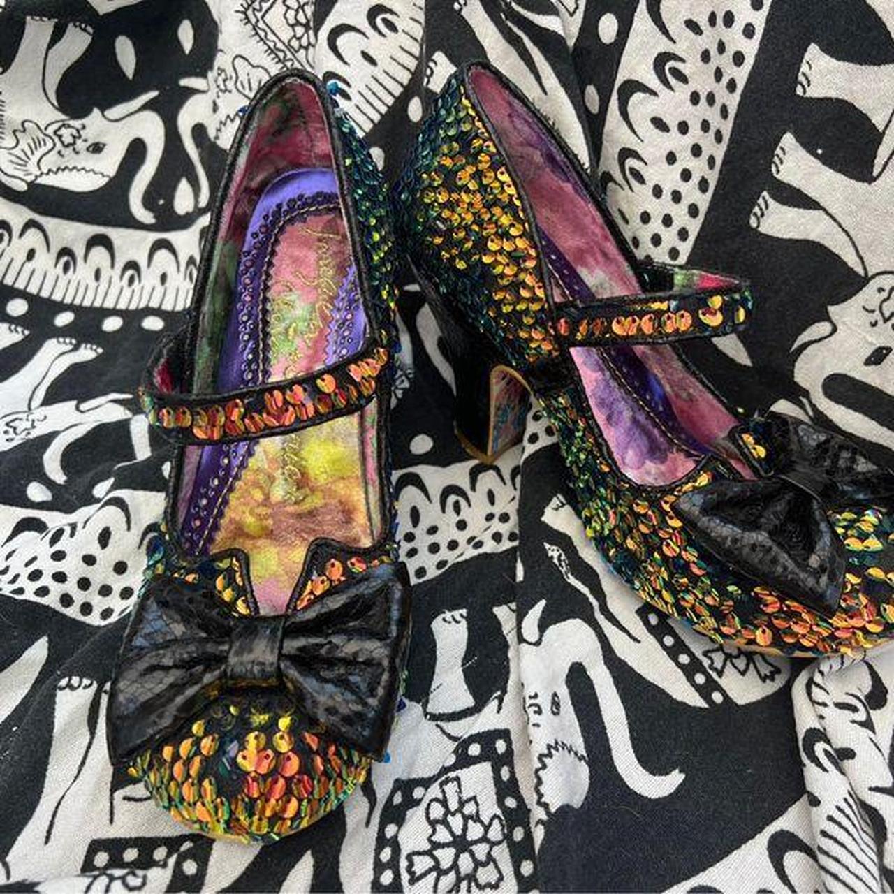 irregular choice mary jane