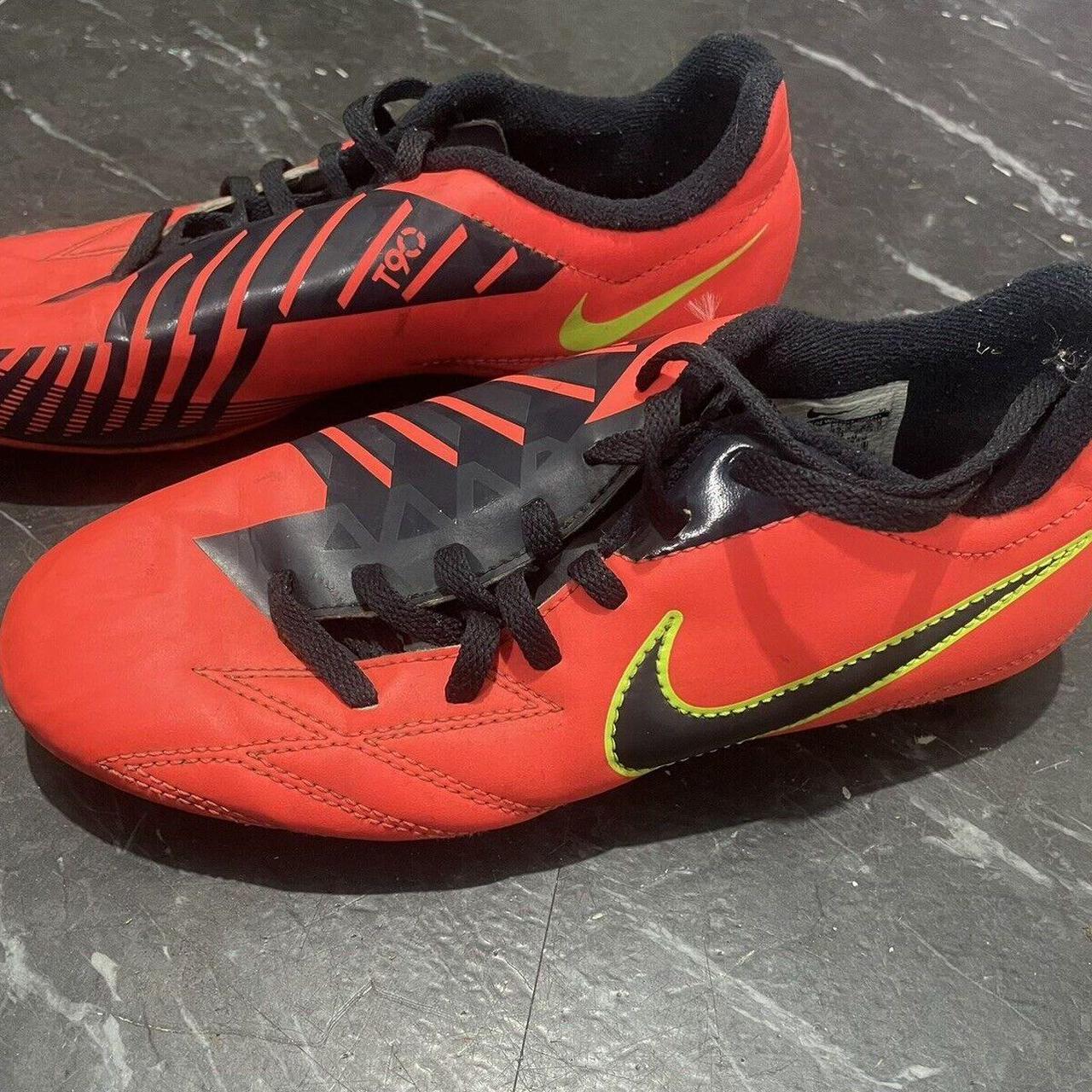 Nike t90 turf hotsell