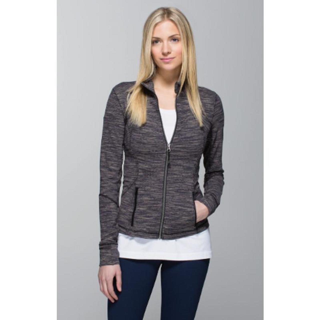 Lululemon forme discount jacket