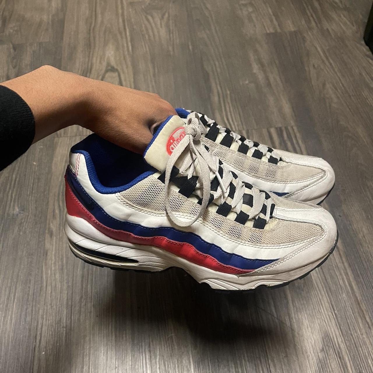 size 6 nike air max 95