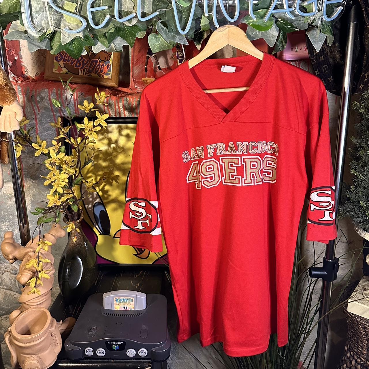 San Francisco 49ers Vintage San Francisco - Depop