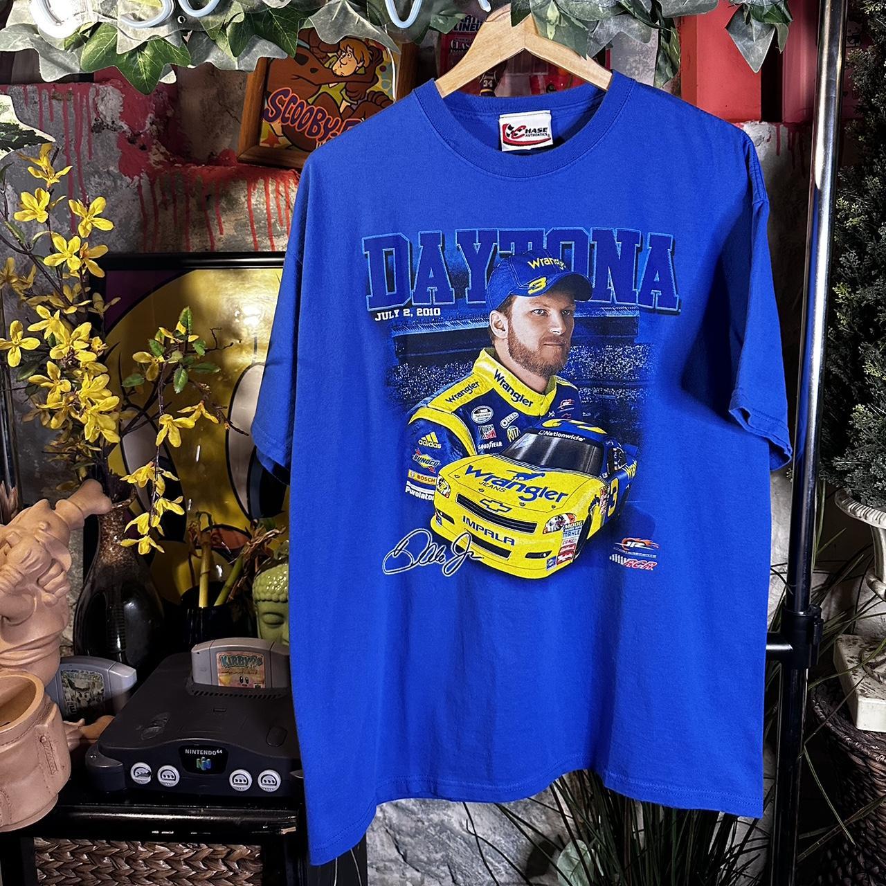 Deadstock Men's T-Shirt - Blue - XL
