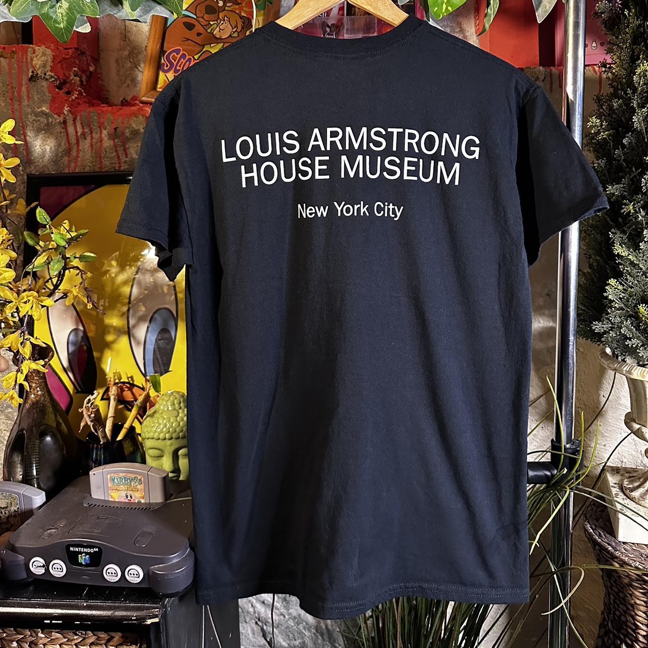 Rare Vintage 1995 Louis Armstrong House Museum Promo