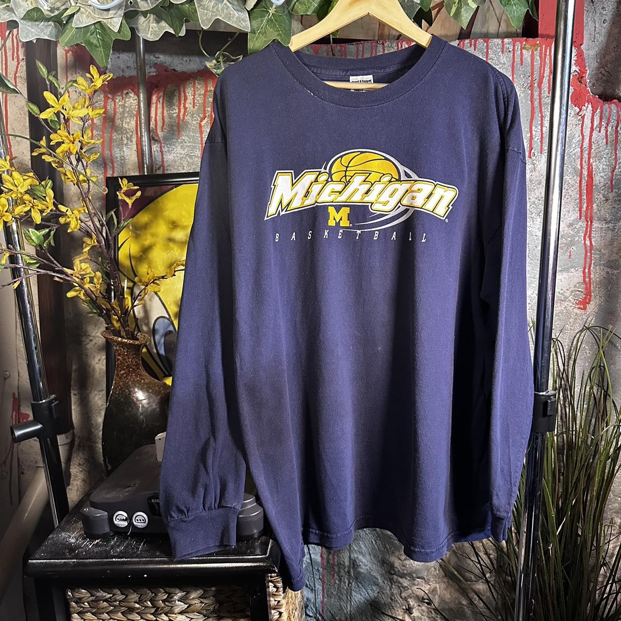 Michigan Basketball Gear, Michigan Basketball Jerseys & T-Shirts