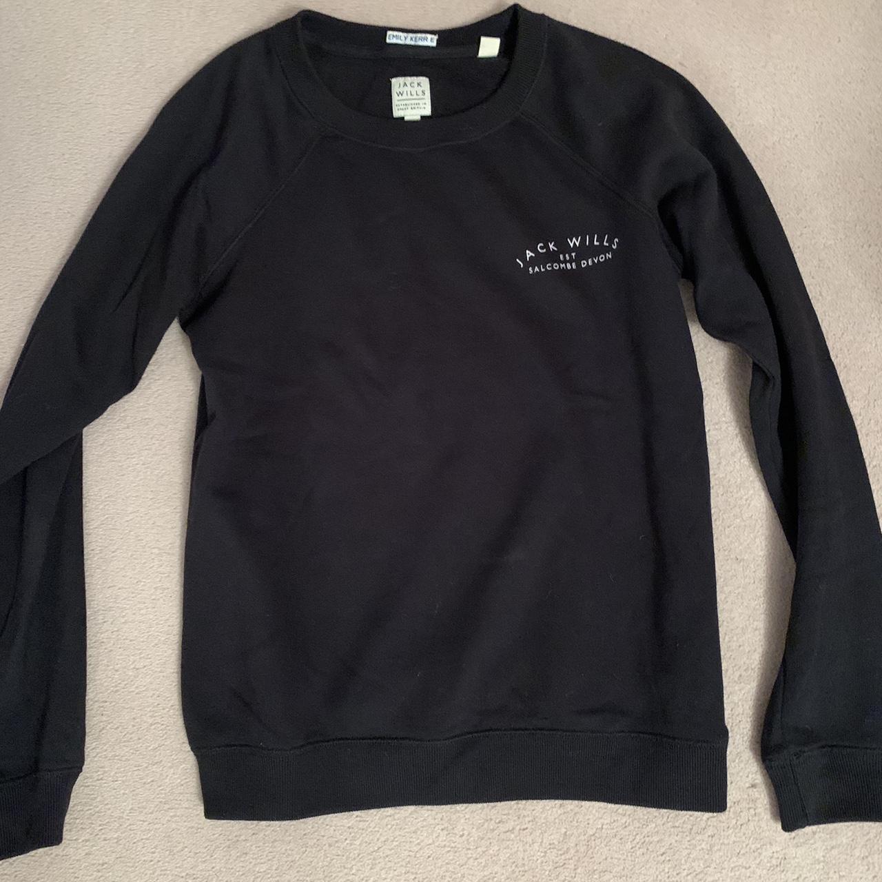 Black jack wills jumper best sale