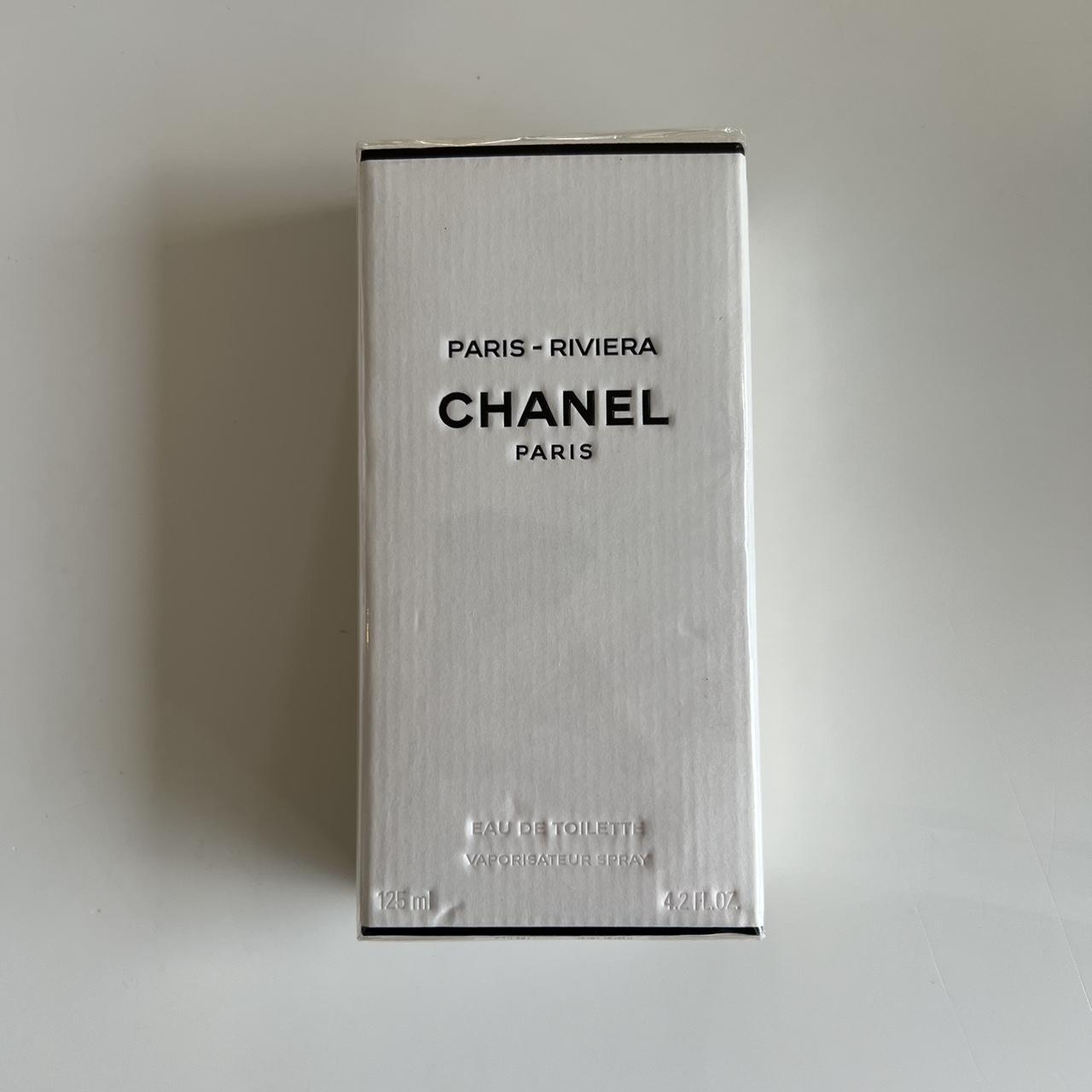 シャネル PARIS-RIVIERA Eau de Toilette 125ml シャネル CHANEL パリ
