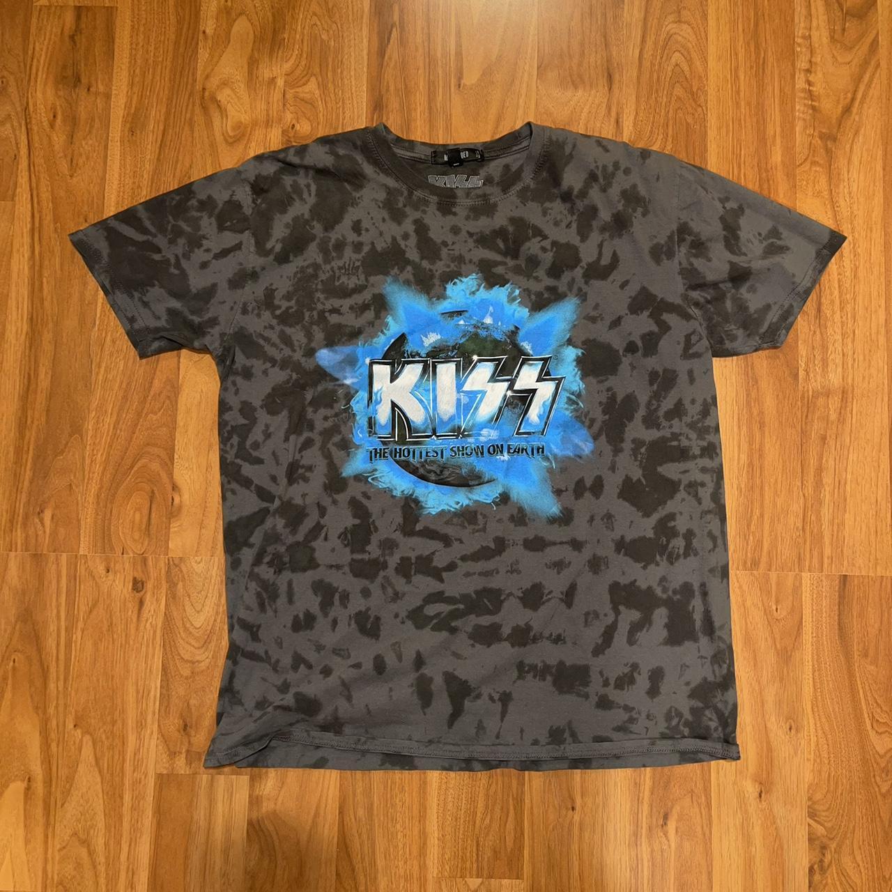 KISS - Hottest Show On Earth T-Shirt - Shirtstore