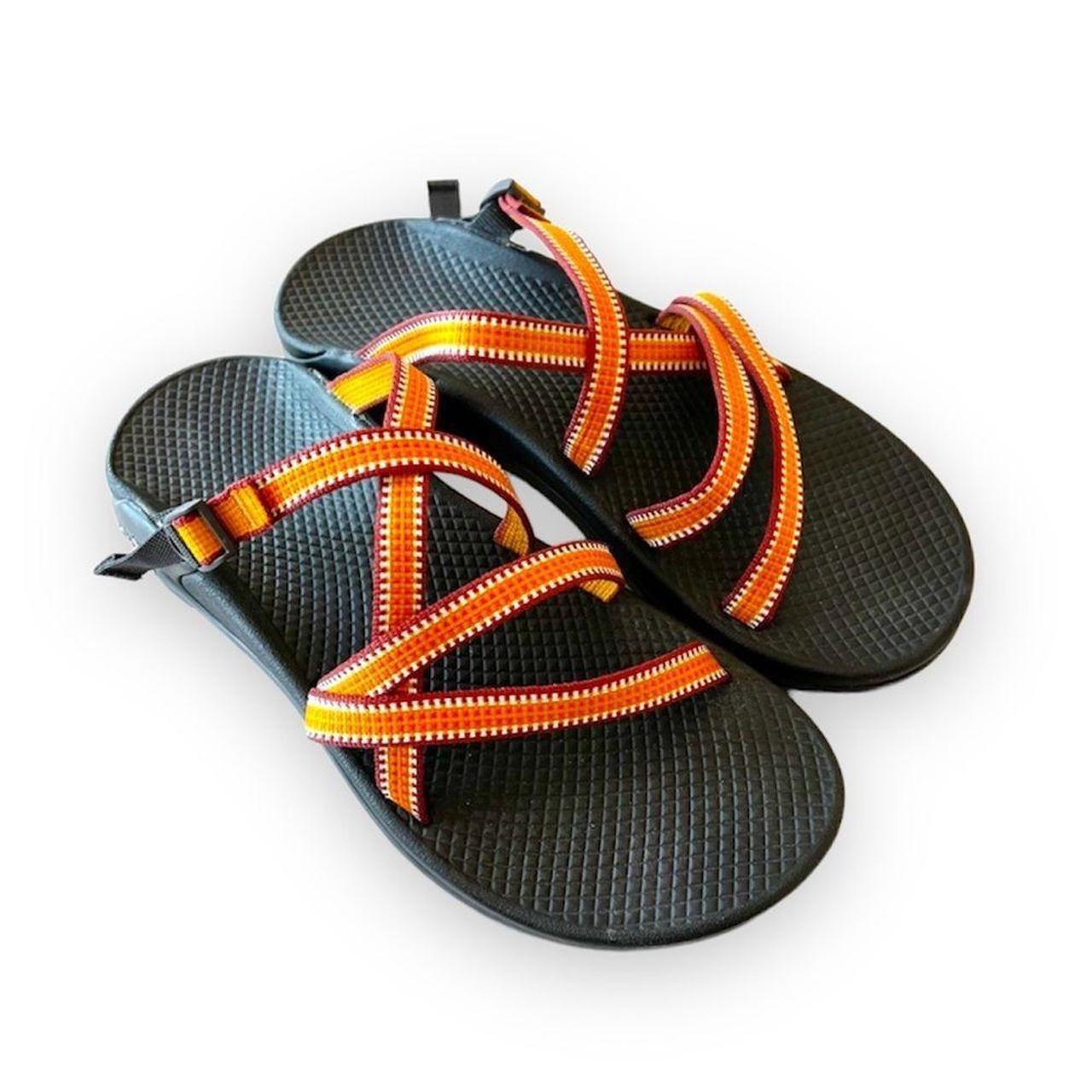 Chaco flip flops womens best sale size 8