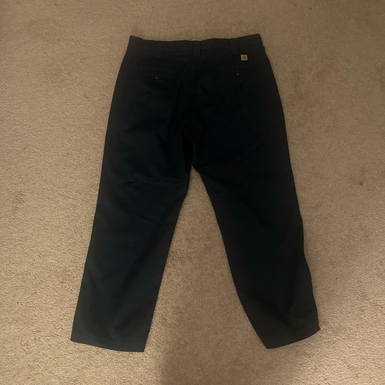 Vintage Carhartt twill pant’s size W36XL28 These... - Depop