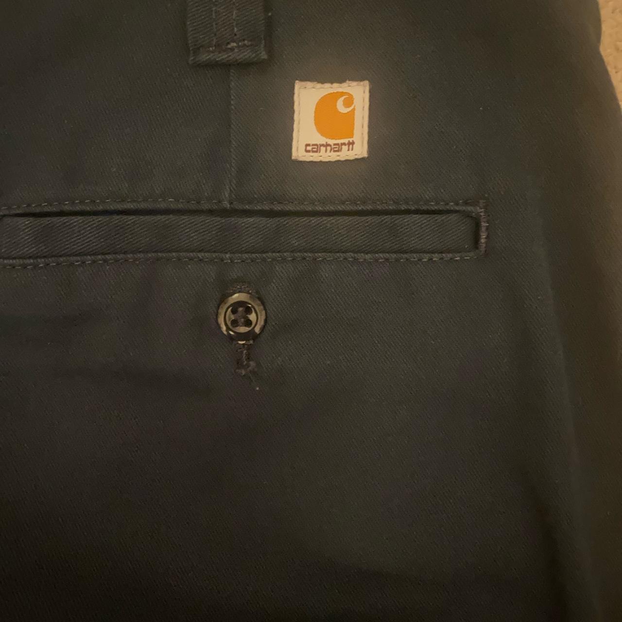 Vintage Carhartt twill pant’s size W36XL28 These... - Depop
