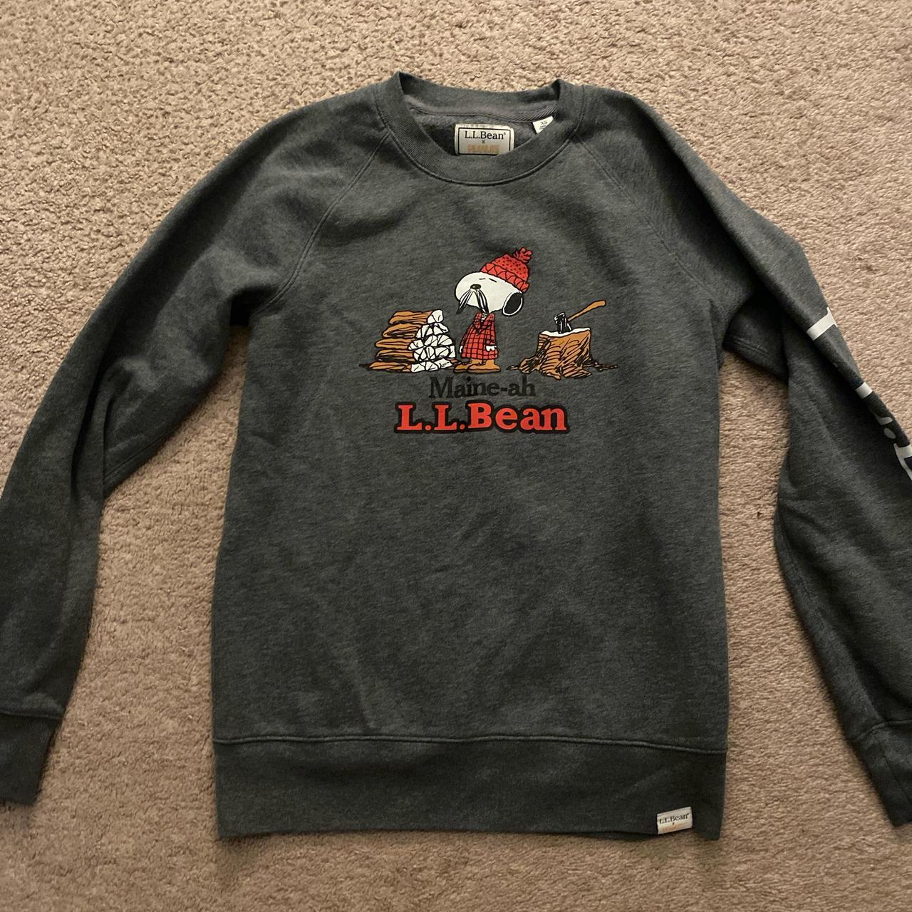 Crewneck Sweatshirt Llbean Womens Sweatshirts Women's Quilted