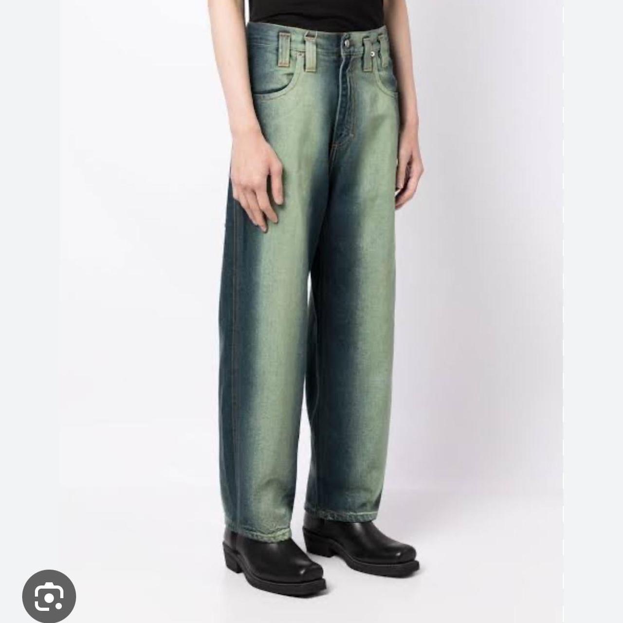 Eckhaus Latta Baggy Jean Redux 25” Brand new, tags - Depop Eckhaus Latta Baggy Jean Redux 25” Brand new, tags - Depop