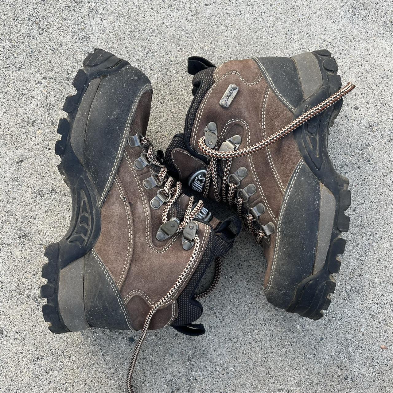 Candies discount hiking boots