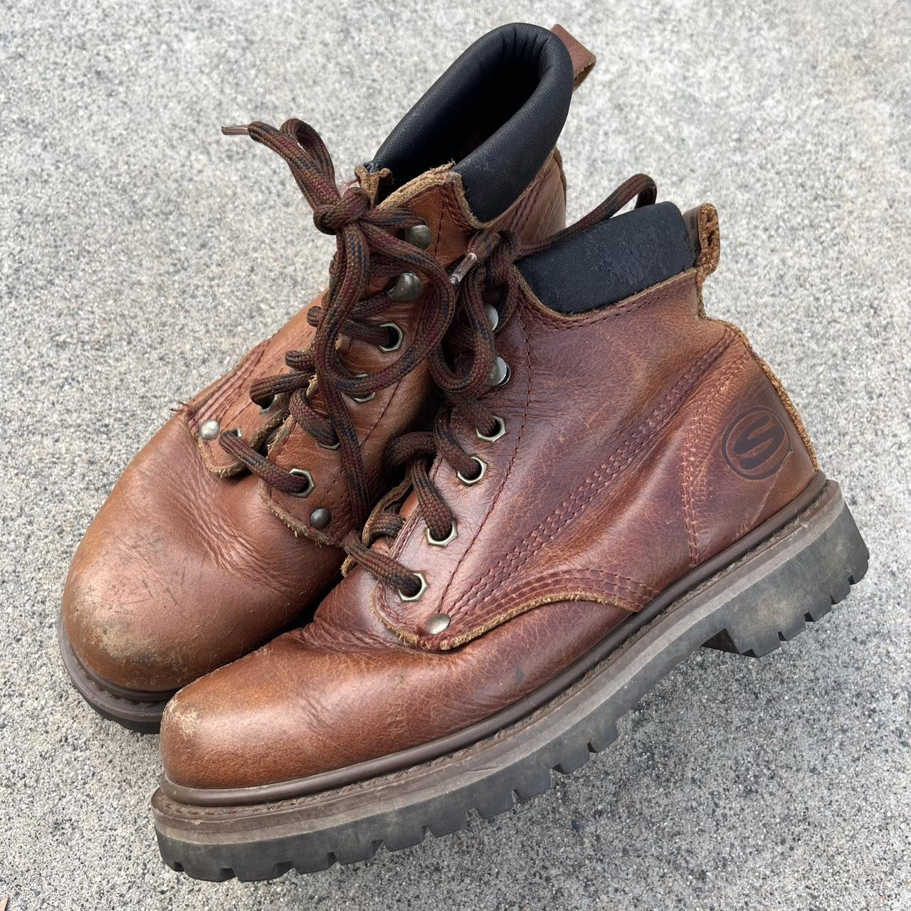 Vintage 90's sketchers These Depop