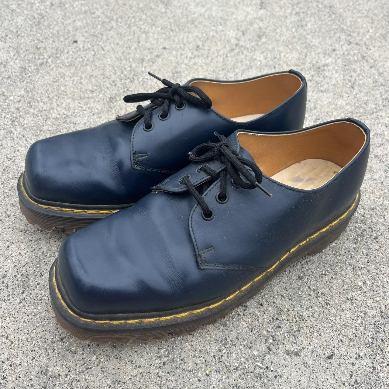 Vintage 90's Mary Jane doc martens. These beautiful | Depop