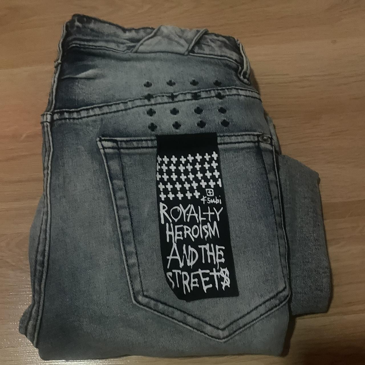 Ksubi Men's Jeans