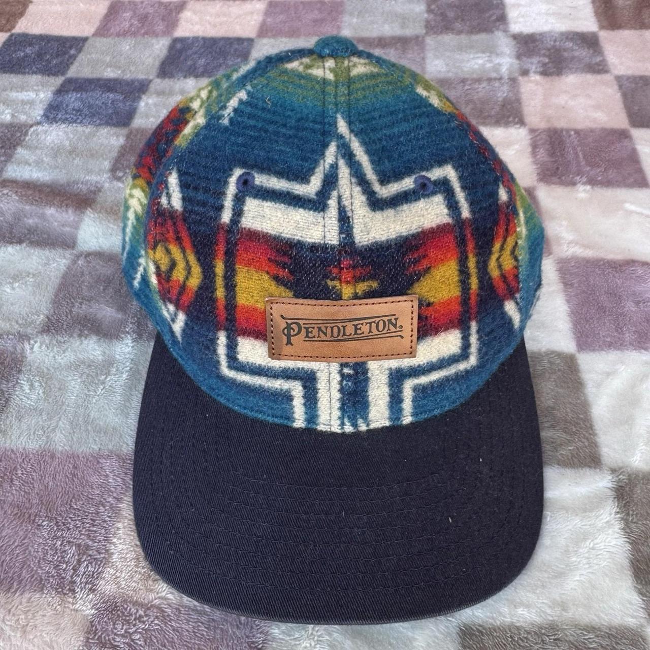 Pendleton Men's Hat - Multi – Pendleton Hat Mens … - image 2
