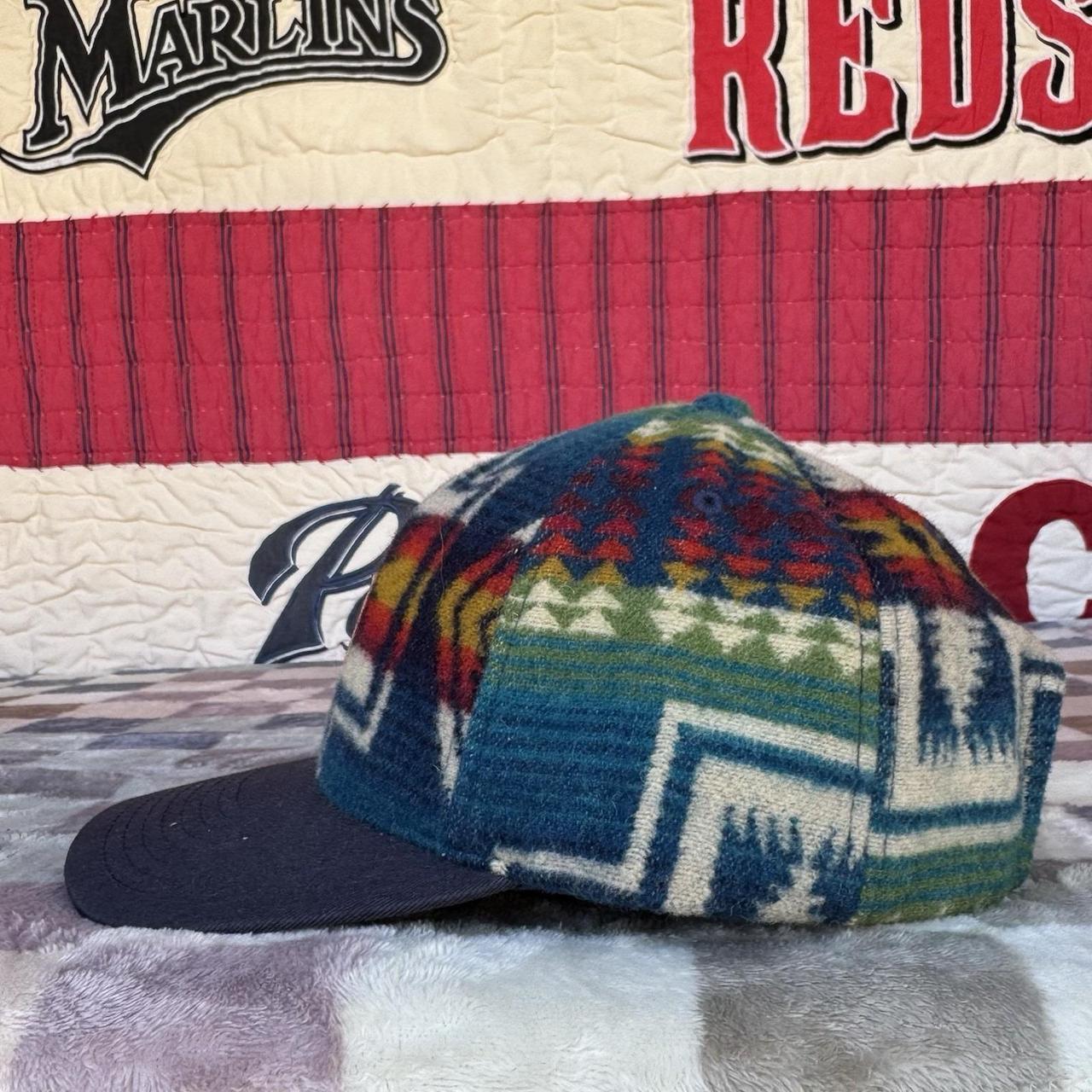 Pendleton Men's Hat - Multi – Pendleton Hat Mens … - image 5