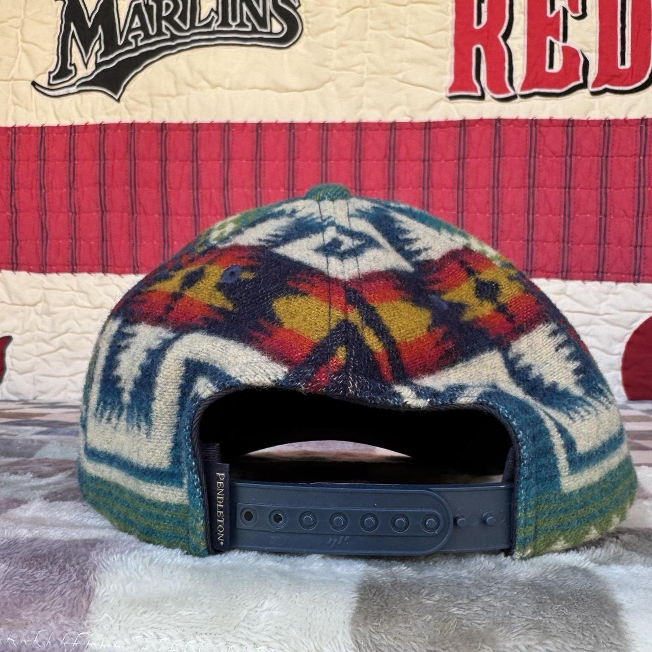 Pendleton Men's Hat - Multi – Pendleton Hat Mens … - image 4