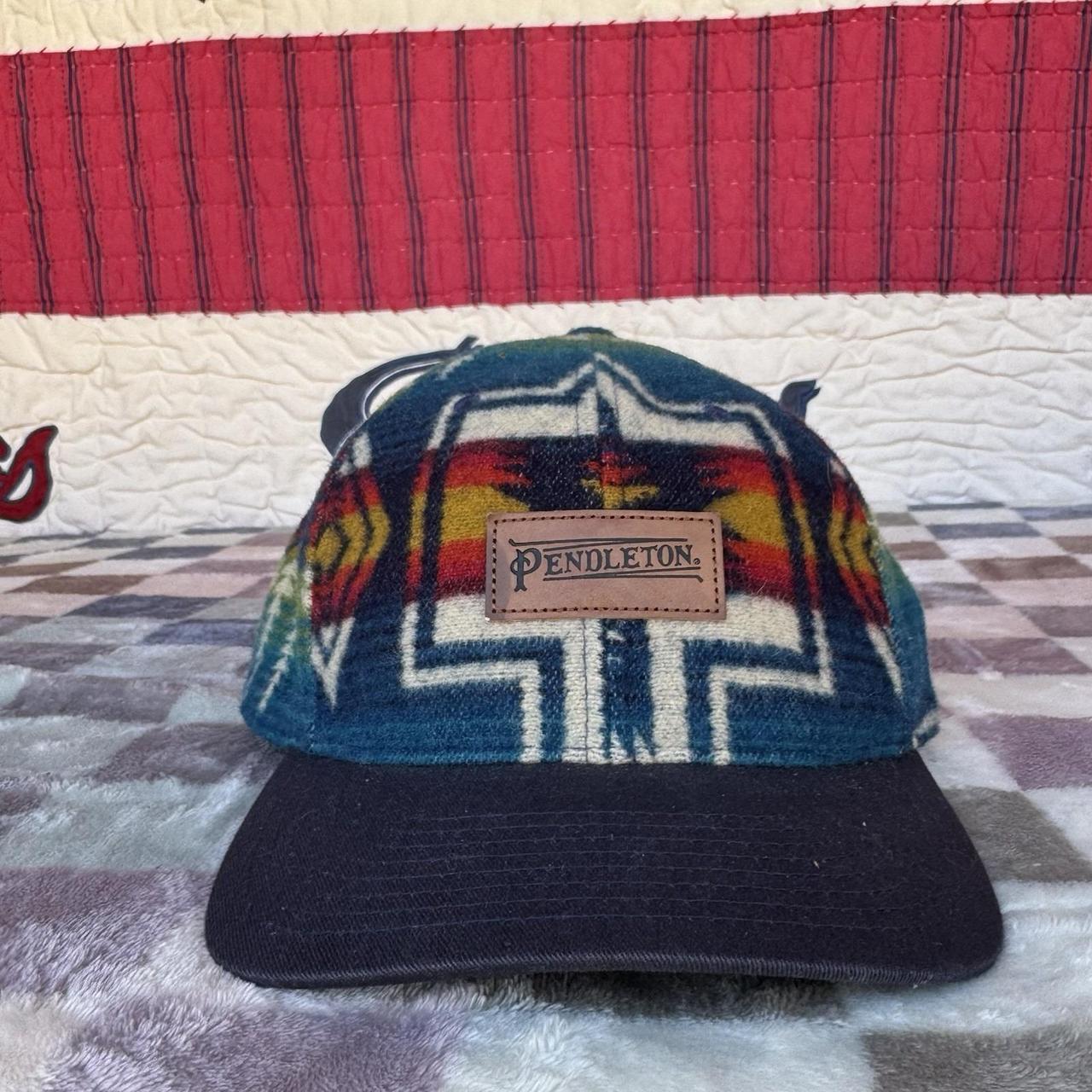 Pendleton Men's Hat - Multi – Pendleton Hat Mens … - image 1