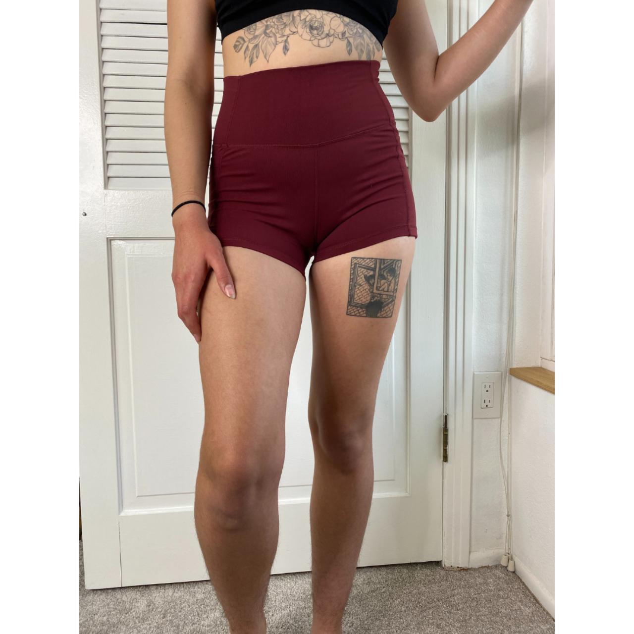 Cute spandex clearance shorts