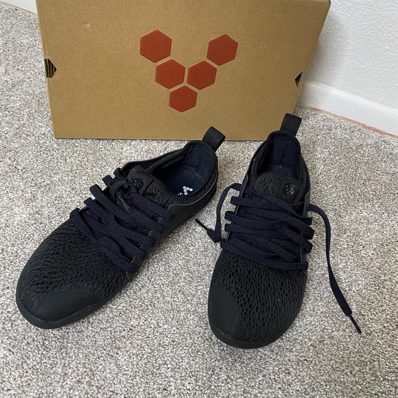 VIVOBAREFOOT KANNA Women’s Shoes in Black These... - Depop