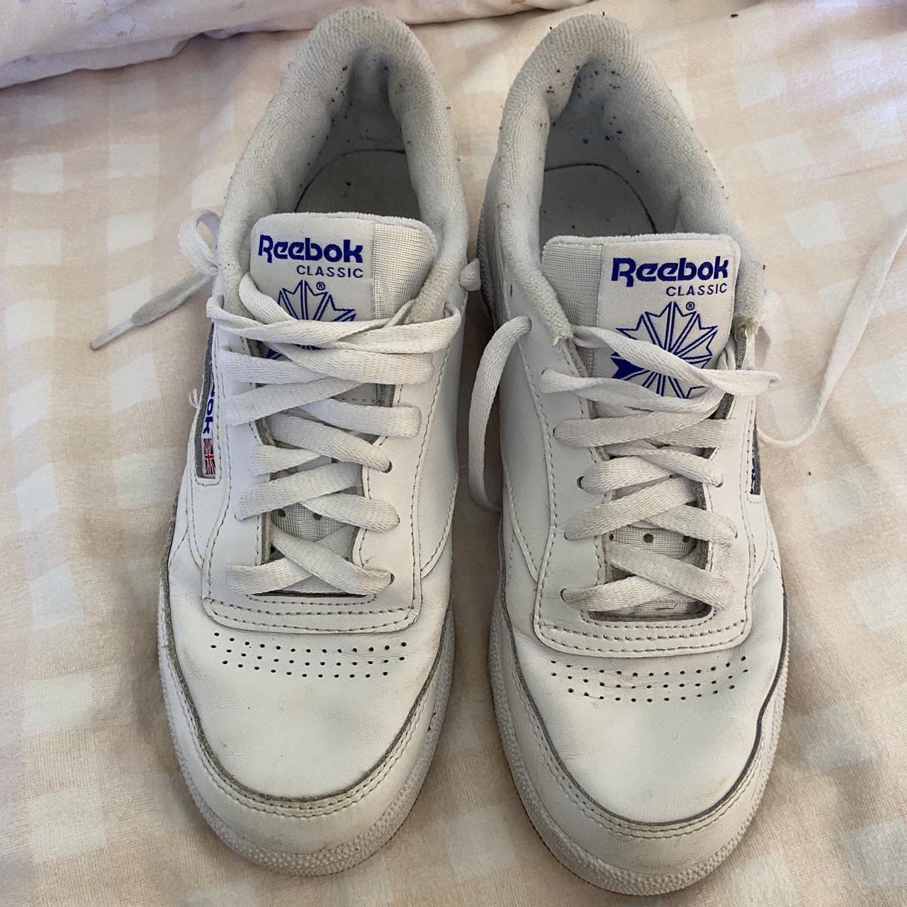 reeboks that look like air force ones