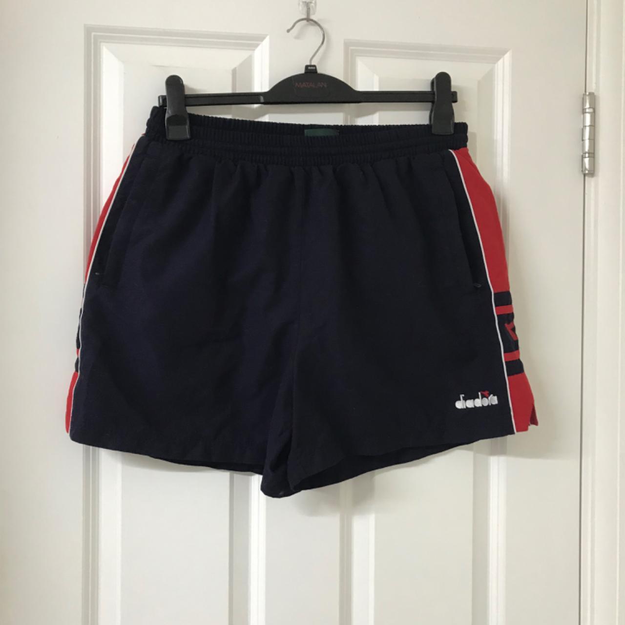 Diadora shorts mens online