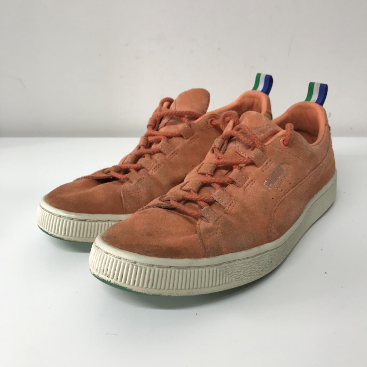 Puma big sean suede online