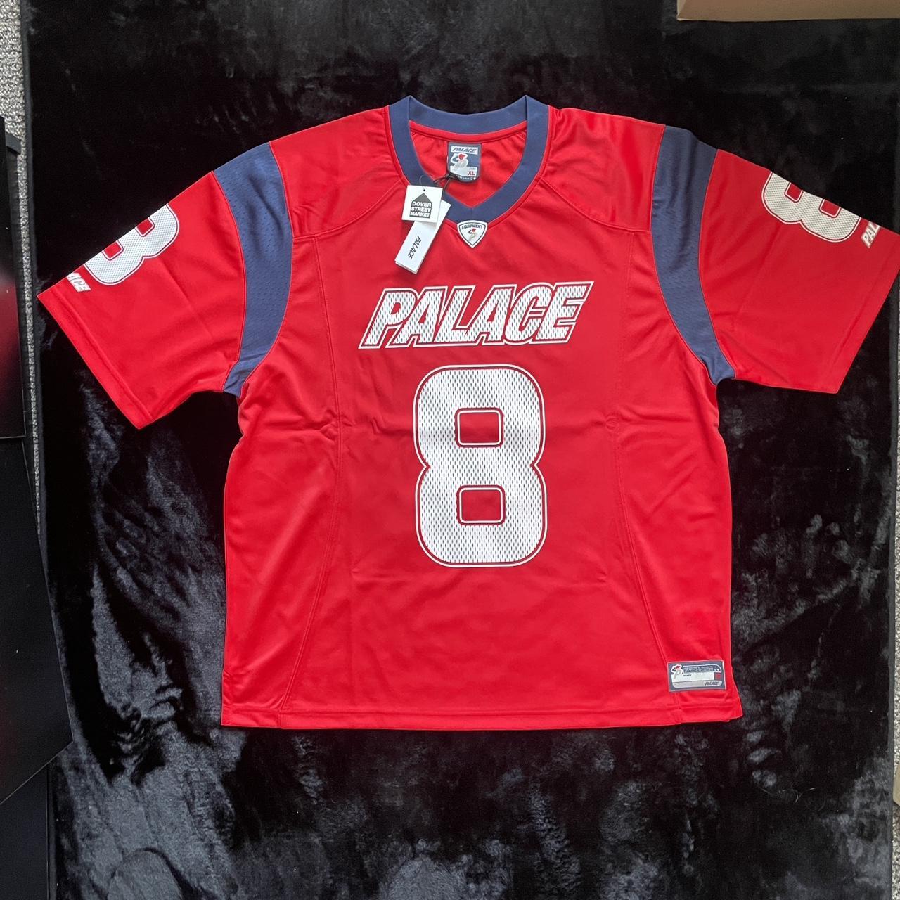 MESH TEAM JERSEY | PALACE SKATEBOARDS