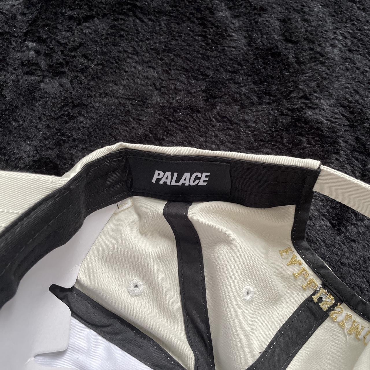 Palace Italia 6-panel cap (soft white) | brand new | | Depop