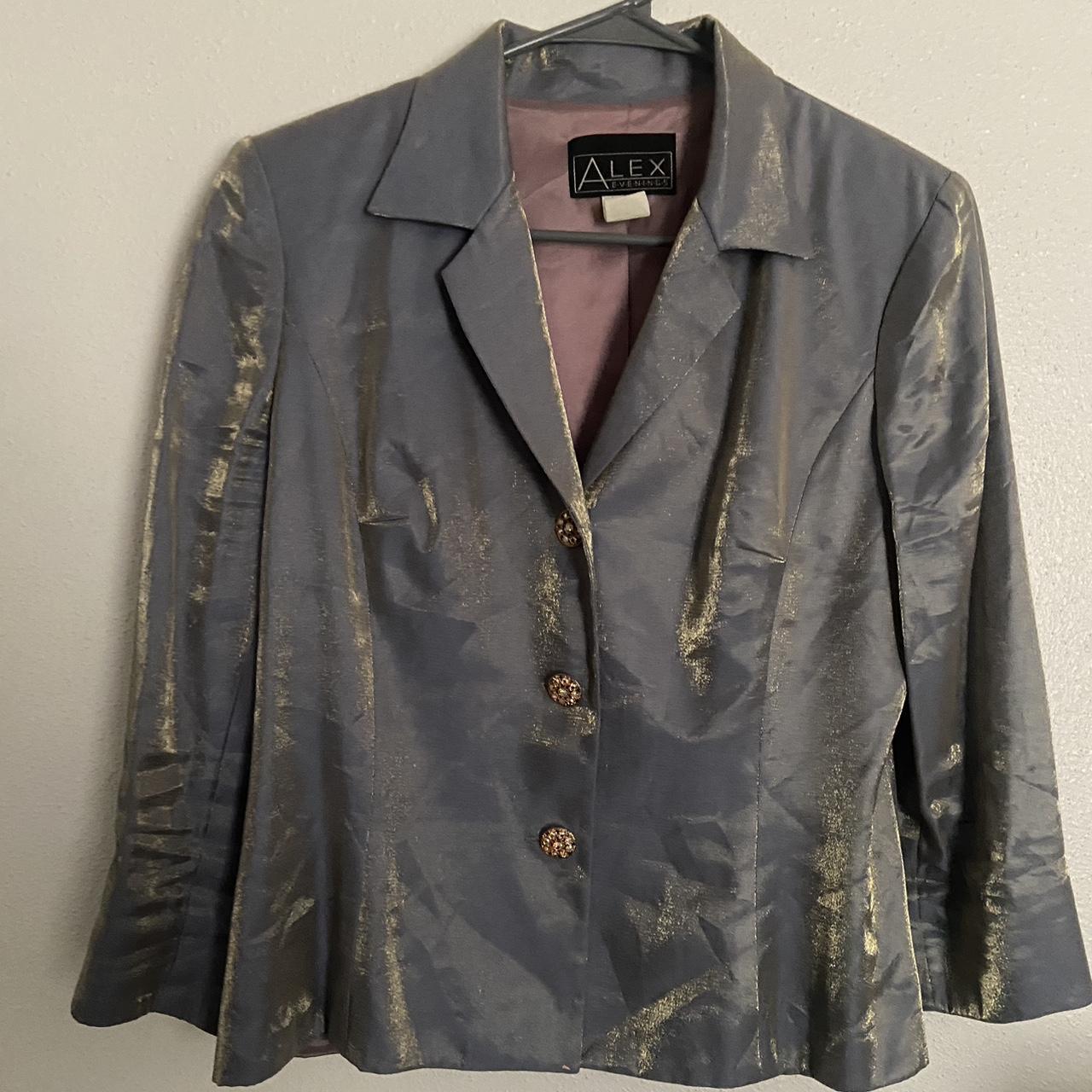 Alex evenings clearance coats & jackets