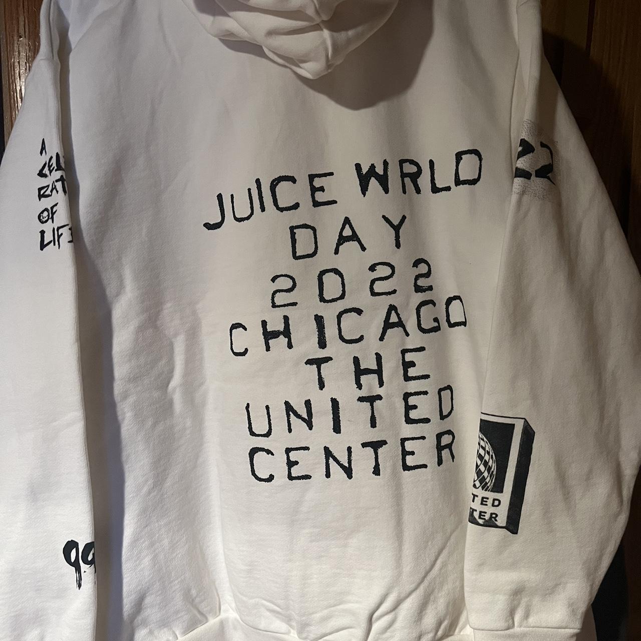 Juice WRLD Day 2022 Part 2 999 Club United Center...