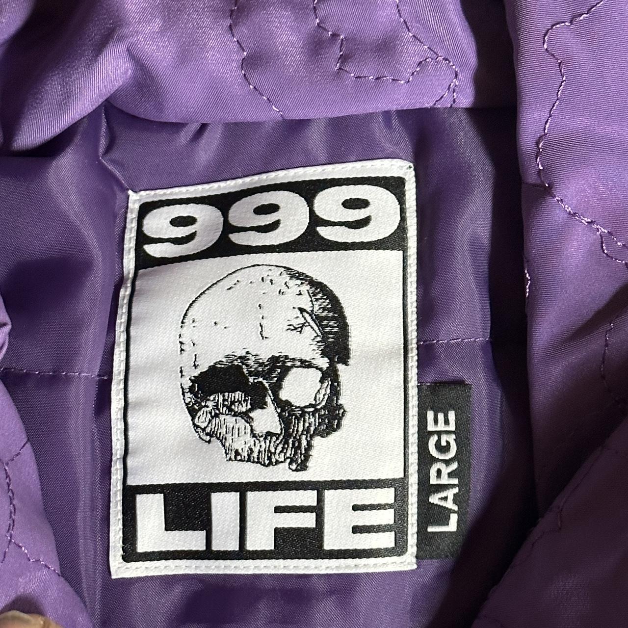 Juice Wrld 999 Life Jacket